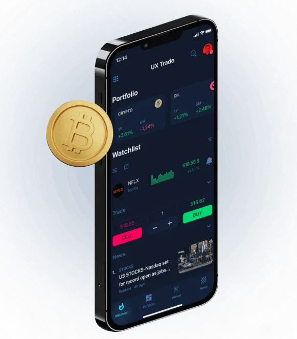 StormX Code - STEP 1
REGISTER FOR FREE